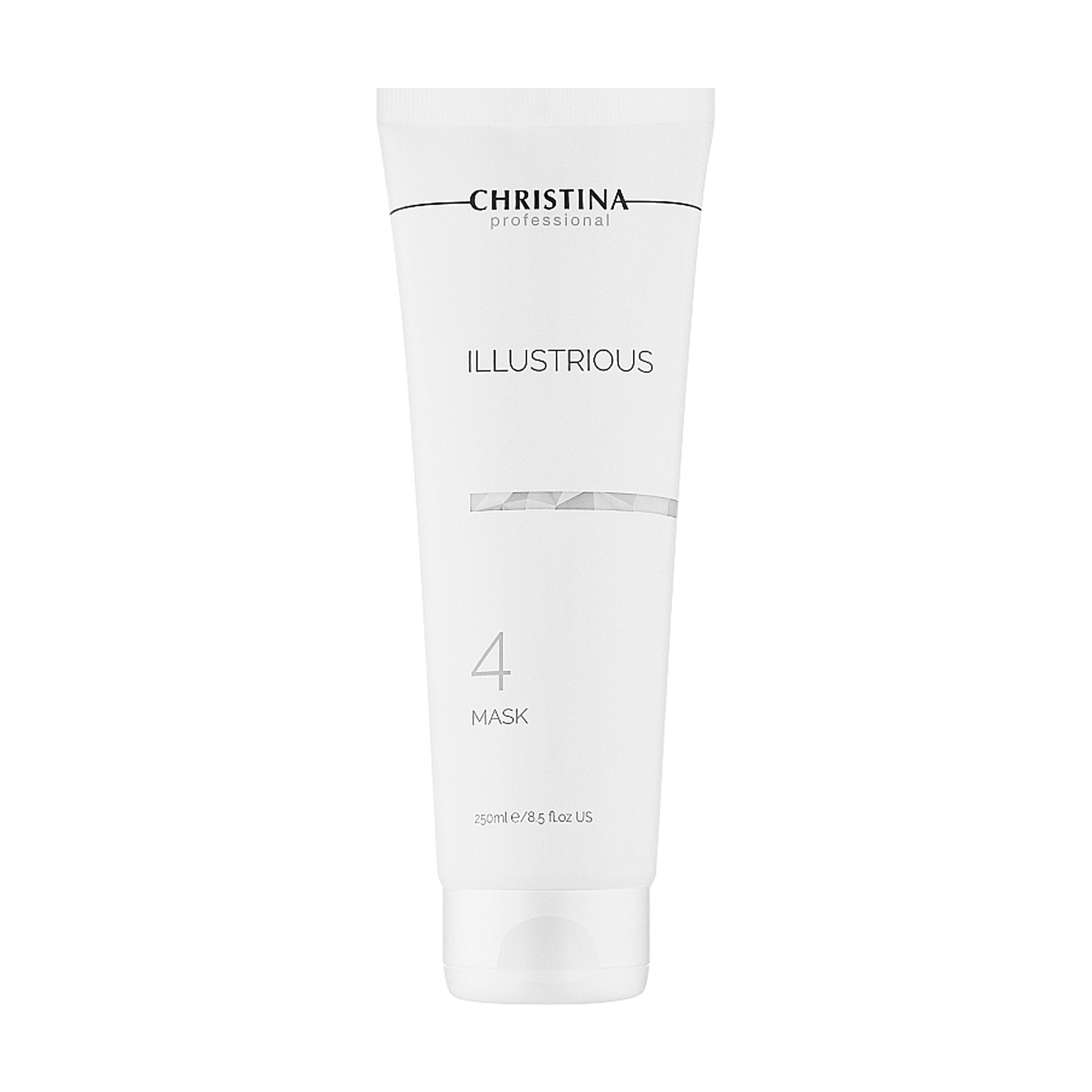 Освітлювальна маска для обличчя Christina Illustrious Step-4 Brightening Mask, 250 мл