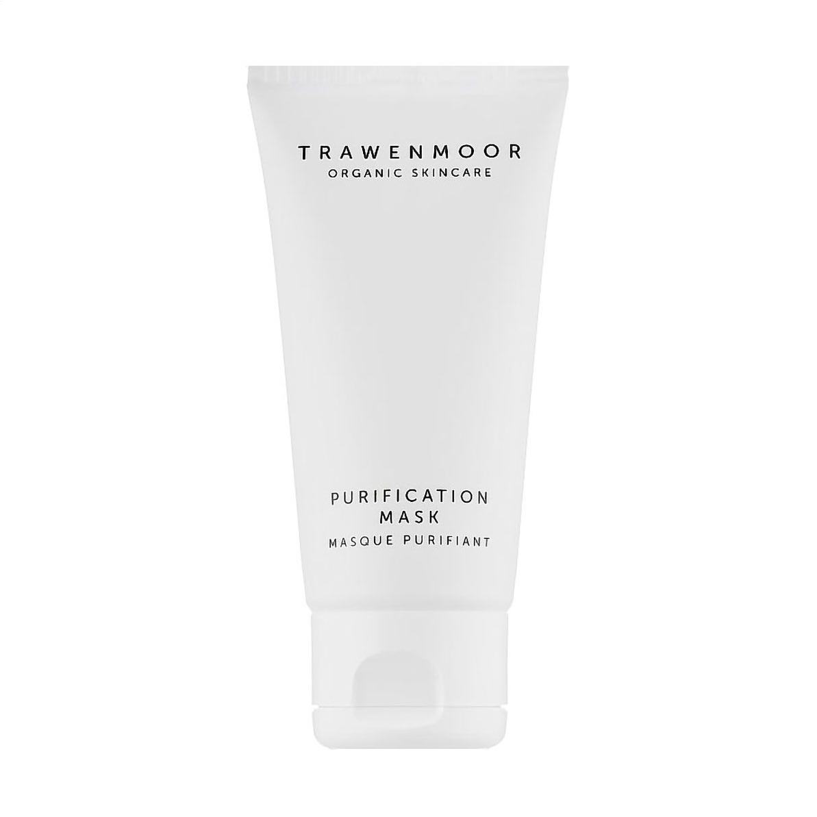 Освітлювальна маска для обличчя Dr. Spiller Trawenmoor Purification Mask, 150 мл
